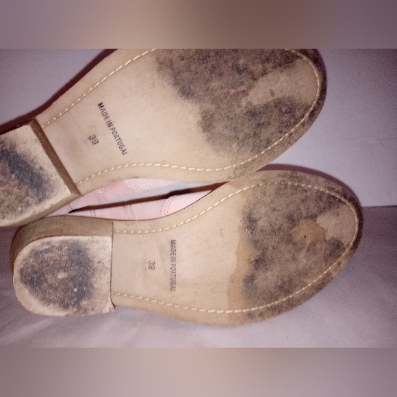 Ivylee Pink suede western boots - Picture 8 of 10